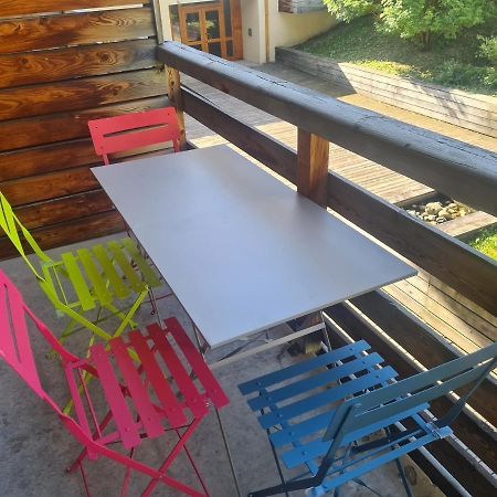 Les Chalets Du Galibier 2 Wifi Parking Prive 4Stars Valloire Eksteriør bilde