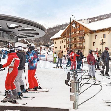Les Chalets Du Galibier 2 Wifi Parking Prive 4Stars Valloire Eksteriør bilde