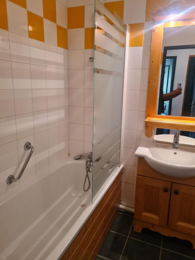Les Chalets Du Galibier 2 Wifi Parking Prive 4Stars Valloire Eksteriør bilde