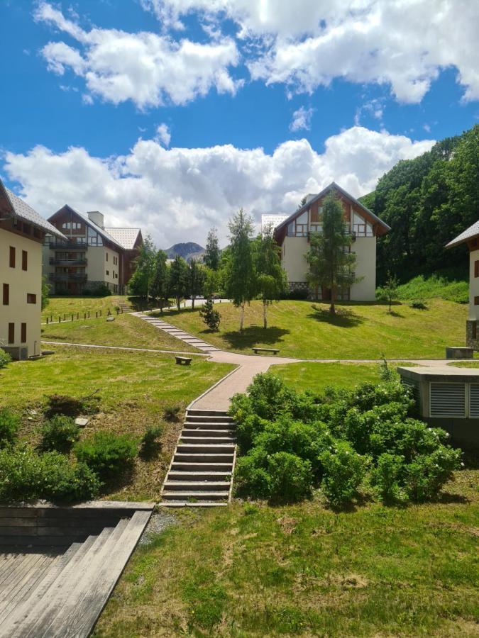 Les Chalets Du Galibier 2 Wifi Parking Prive 4Stars Valloire Eksteriør bilde