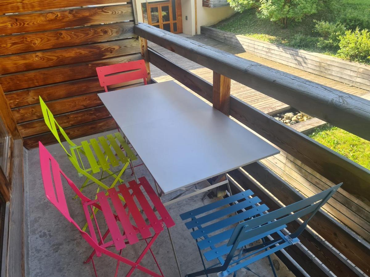 Les Chalets Du Galibier 2 Wifi Parking Prive 4Stars Valloire Eksteriør bilde