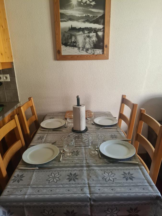 Les Chalets Du Galibier 2 Wifi Parking Prive 4Stars Valloire Eksteriør bilde