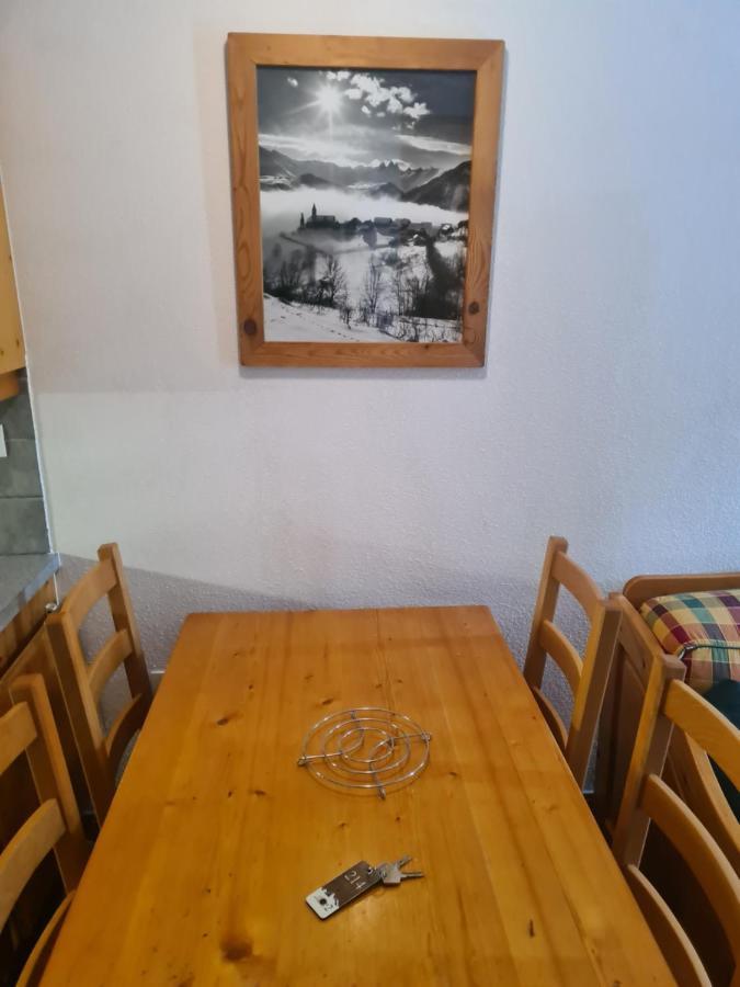 Les Chalets Du Galibier 2 Wifi Parking Prive 4Stars Valloire Eksteriør bilde