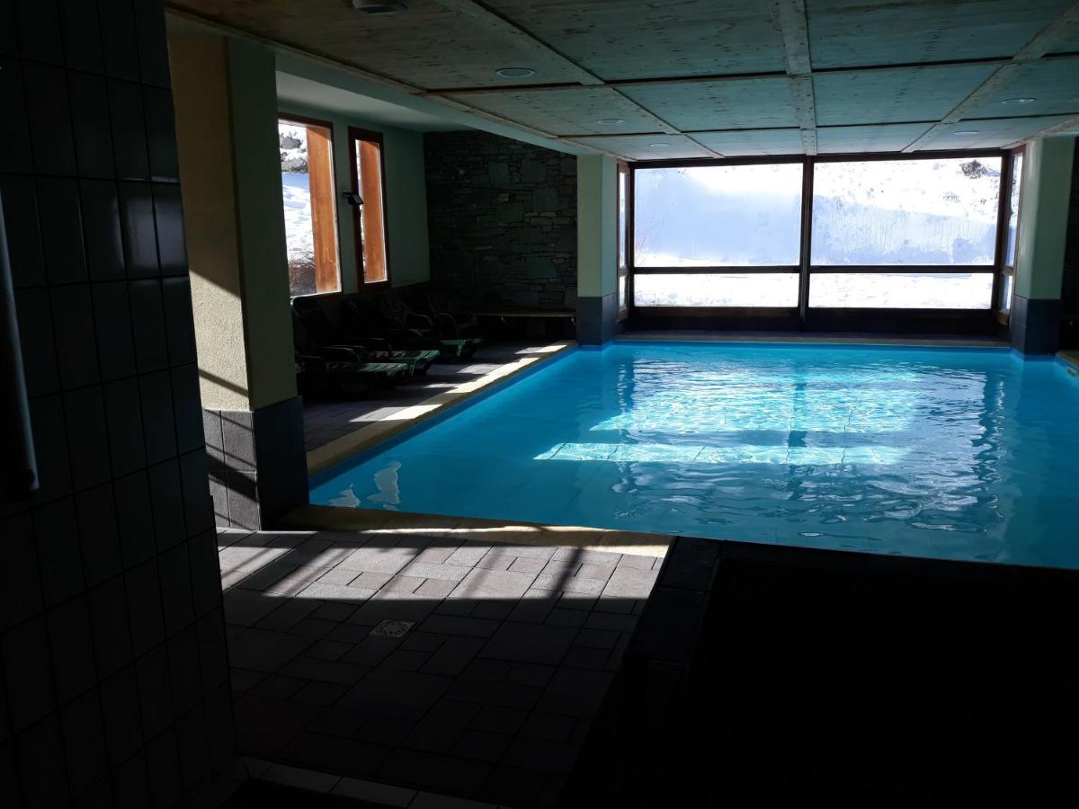 Les Chalets Du Galibier 2 Wifi Parking Prive 4Stars Valloire Eksteriør bilde