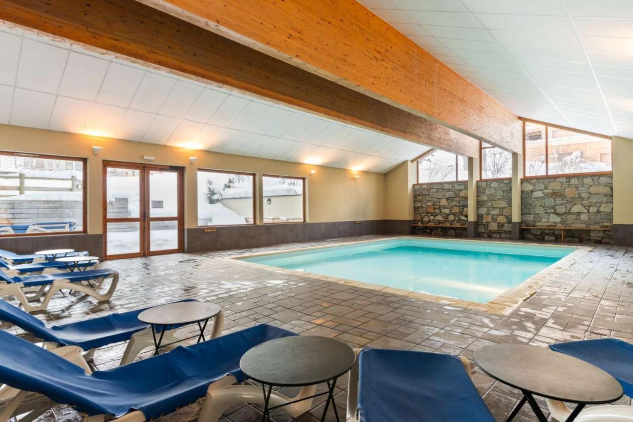 Les Chalets Du Galibier 2 Wifi Parking Prive 4Stars Valloire Eksteriør bilde